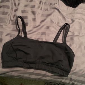 lululemon sports bra size 8